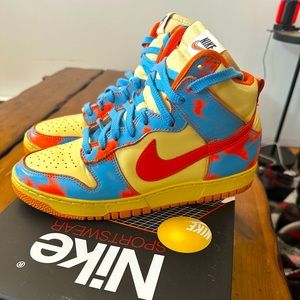 Nike dunk hi 1985 sp